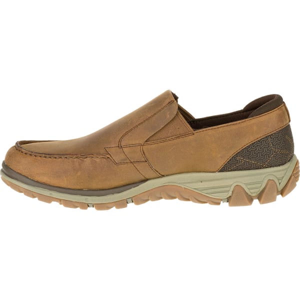 MERRELL Men's All Out Blazer Moc Shoes, Merrell Tan