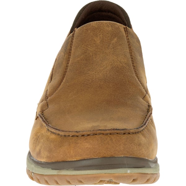 MERRELL Men's All Out Blazer Moc Shoes, Merrell Tan