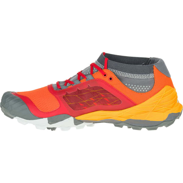 MERRELL Men's All Out Terra Trail Running Shoes, Orange