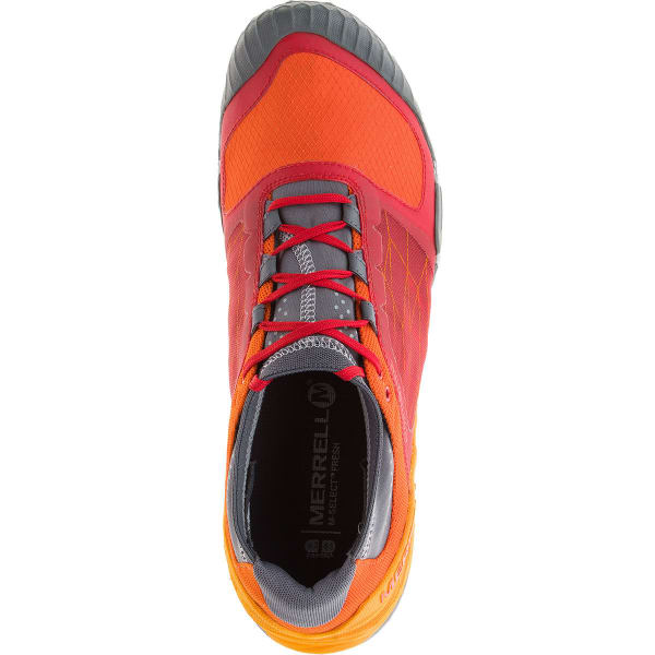 MERRELL Men's All Out Terra Trail Running Shoes, Orange