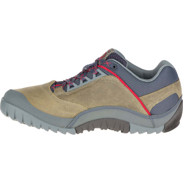 MERRELL Men's Annex Hiking Shoes, Light Beige - Eastern Mountain Sports