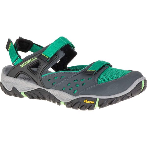 merrell hiking sandals