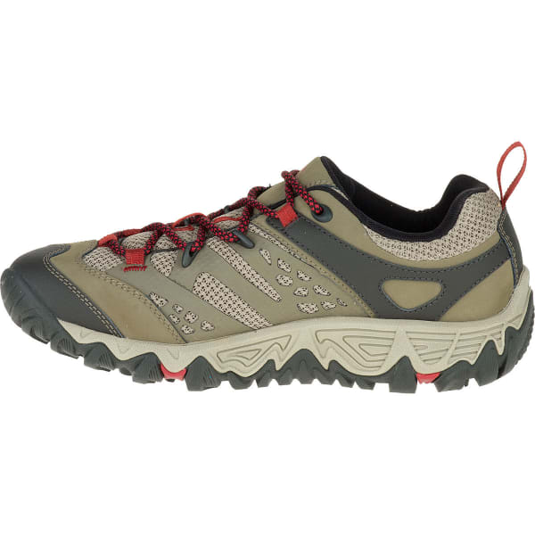 MERRELL Women's All Out Blaze Ventilator Hiking Shoes, Brown