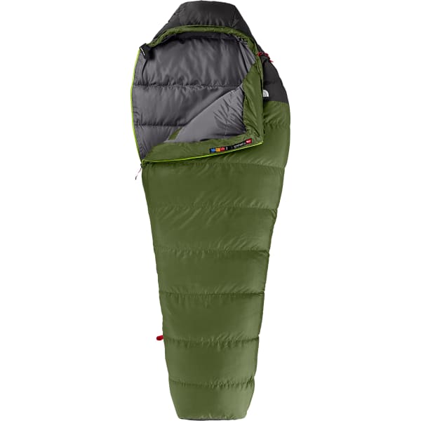 THE NORTH FACE Furnace 5° Sleeping Bag, Regular