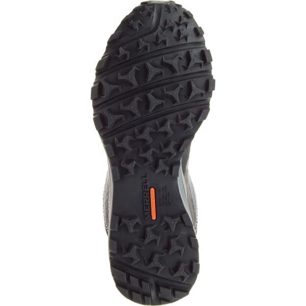 MERRELL Women's All Out Crush Light Trail Running Shoes, Black