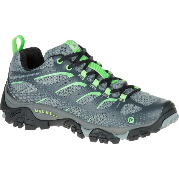 MERRELL Women's Moab Edge Shoes, Grey