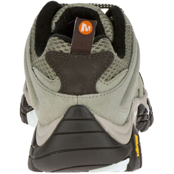 MERRELL Women's Moab Ventilator Hiking Shoes, Granite