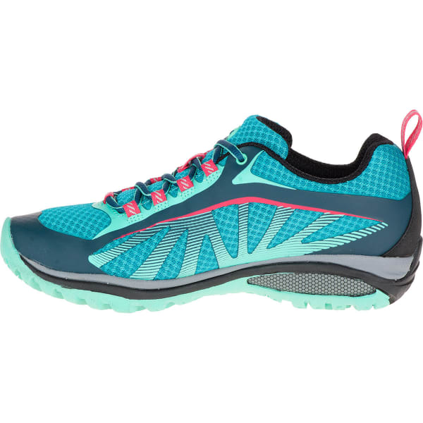 merrell blue trainers