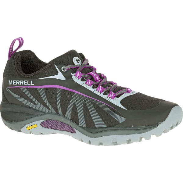 Merrell siren edge sales black purple