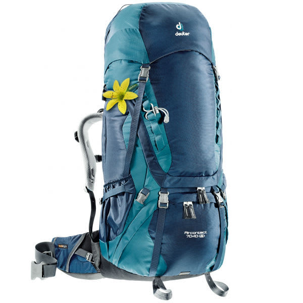 DEUTER Women's Aircontact 70+10 SL Pack