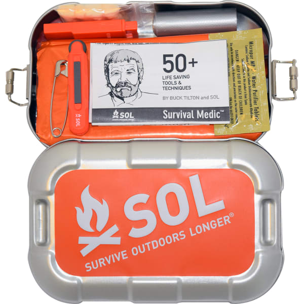 SOL Traverse Survival Kit