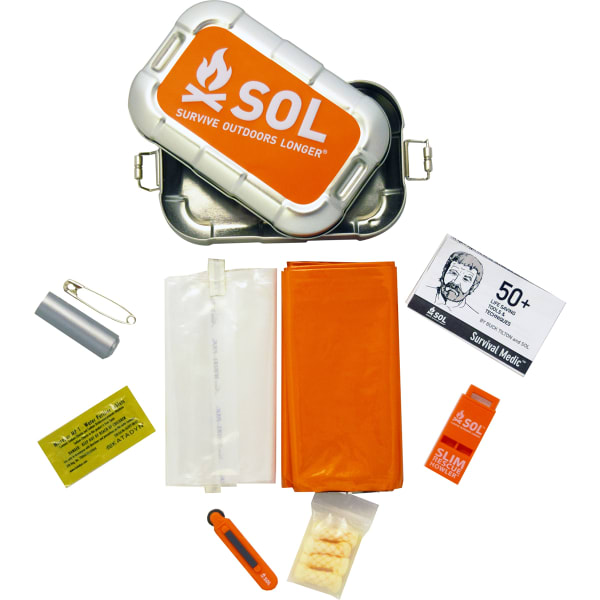 SOL Traverse Survival Kit