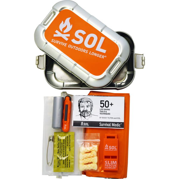 SOL Traverse Survival Kit