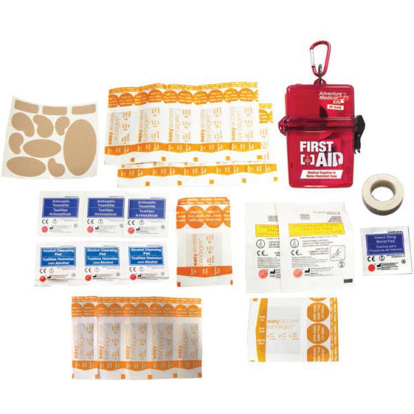 ADVENTURE MEDICAL KITS First Aid Water-Resistant Medical Kit