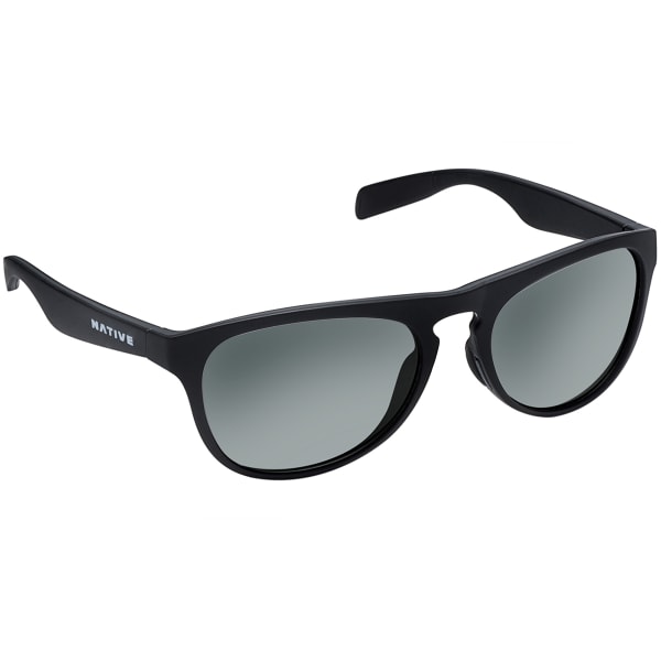 NATIVE EYEWEAR Sanitas Asphalt Sunglasses