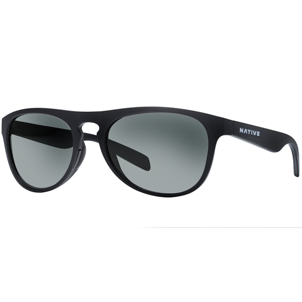 NATIVE EYEWEAR Sanitas Asphalt Sunglasses