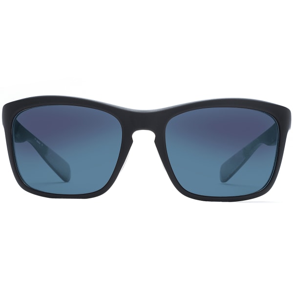 NATIVE EYEWEAR Penrose Asphalt with Blue Reflex Lens Sunglasses ...