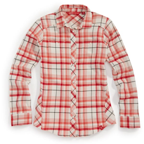 EMS Women's Cabin Flannel Shirt