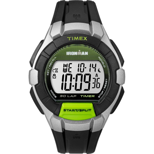 TIMEX Ironman Traditional 30-Lap Full-Size Watch