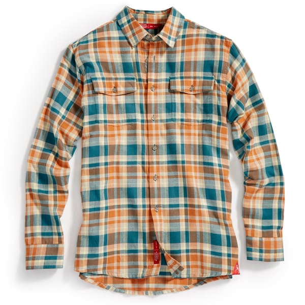 EMS Men's Cabin Flannel Shirt