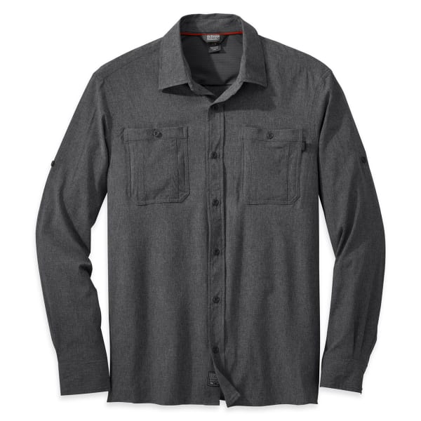 OUTDOOR RESEARCH Men's Wayward Sentinel Long-Sleeve Shirt