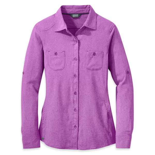 OUTDOOR RESEARCH Women's Reflection Long-Sleeve Shirt