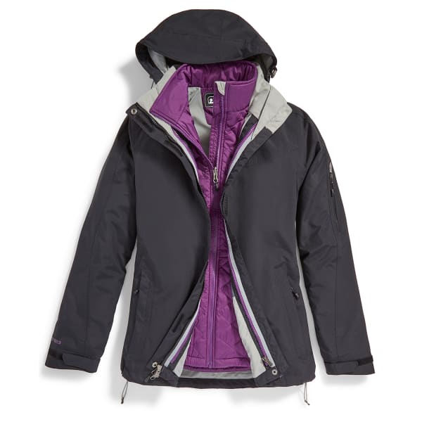 EMS Women's Freescape 4-In-1 Jacket