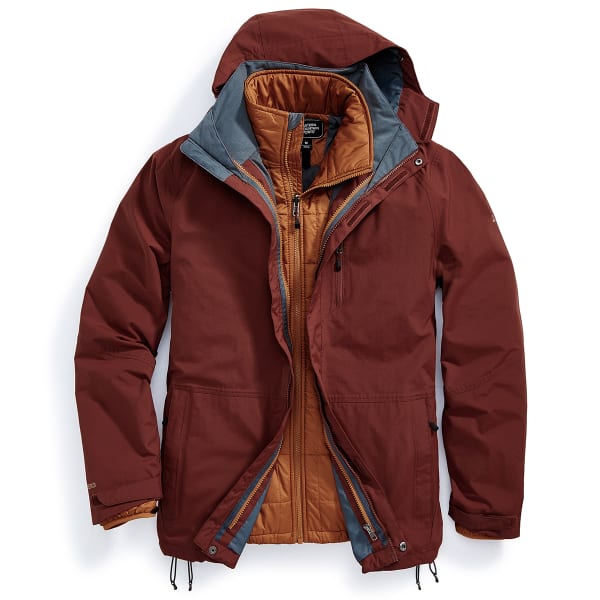 EMS Men's Freescape 4-In-1 Jacket