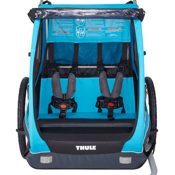 THULE Coaster XT Bike Trailer + Stroller