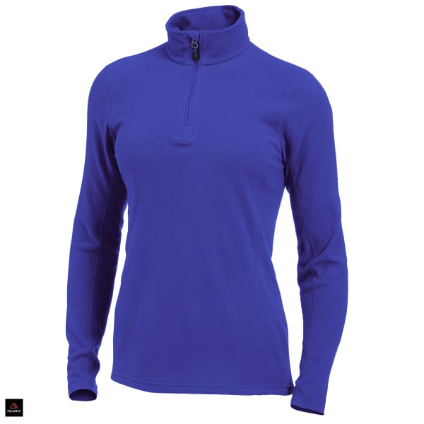 EMS Women's Classic Micro Fleece 1/4 Zip