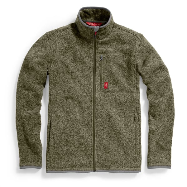 EMS Men's Roundtrip Full-Zip Sweater