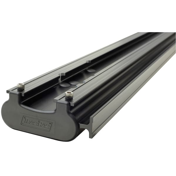 TRACRAC Base Rail – 2014 Silverado/Sierra Short-Bed