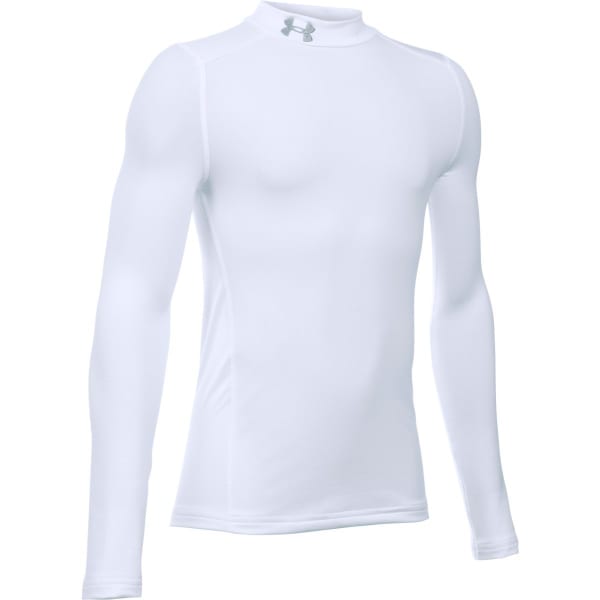 Under Armour Boys' ColdGear Armour Long Sleeve