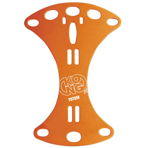 KONG TOTEM Friction Plate