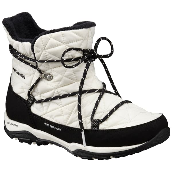 COLUMBIA Women's Loveland Shorty Omni-Heat Seal Boots