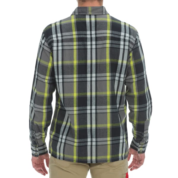 EMS Men's Timber Flannel Shirt