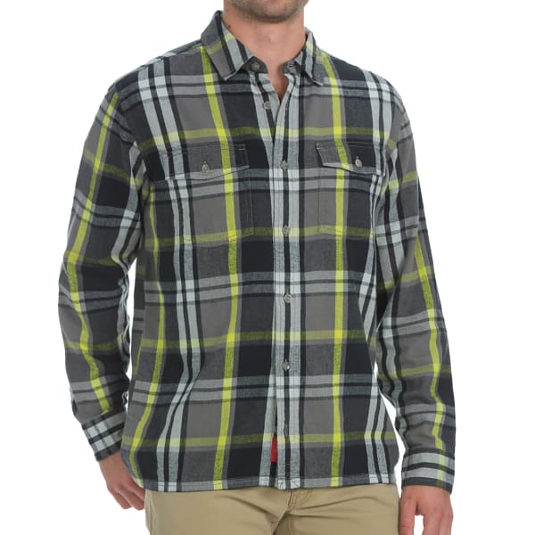 EMS Men's Timber Flannel Shirt