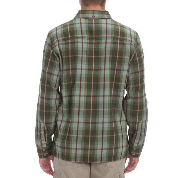 EMS Men's Timber Flannel Shirt