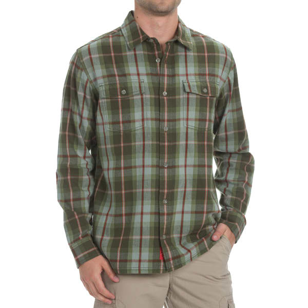 EMS Men's Timber Flannel Shirt