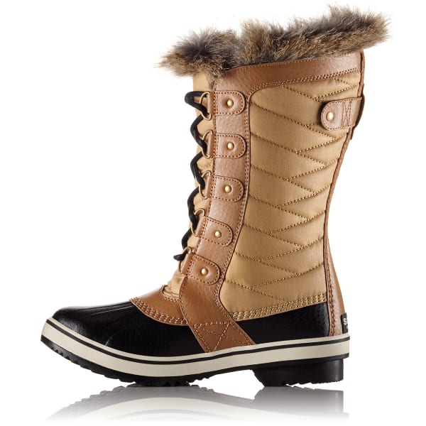 SOREL Women's Tofino II Boots, Curry