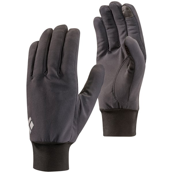 BLACK DIAMOND Men's Lightweight Softshell Glove