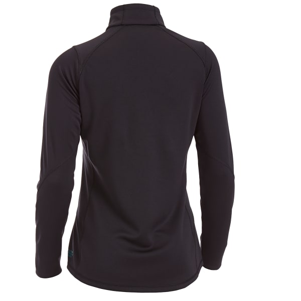 EMS Women's Techwick Dual Thermo  1/4 Zip