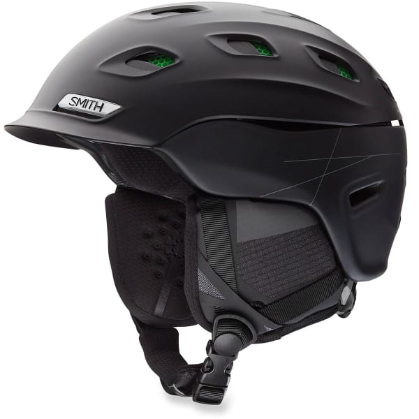 SMITH Vantage MIPS Snow Helmet, Black