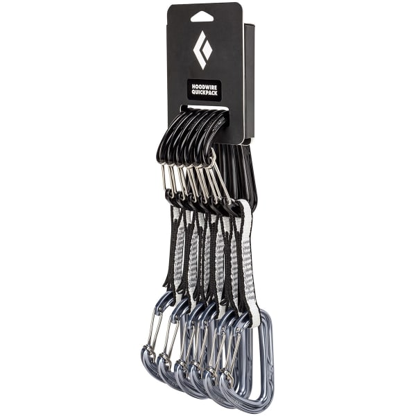 BLACK DIAMOND HoodWire Quickpack Quickdraws