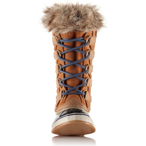 SOREL Women's 12 in. Joan of Arctic Waterproof Boots, Elk