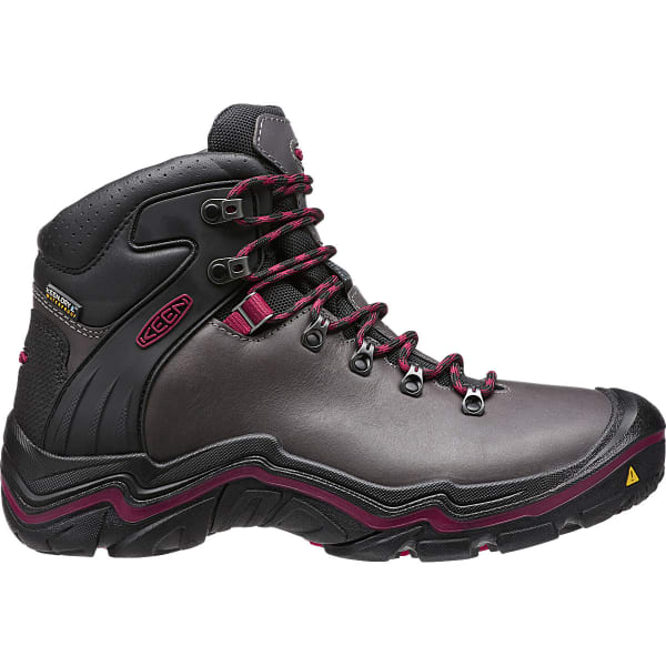 KEEN Women's Liberty Ridge Waterproof Hiking Boots