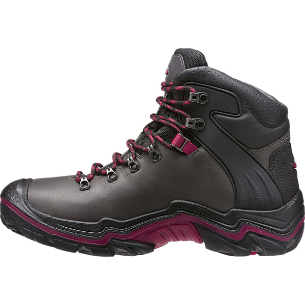 KEEN Women's Liberty Ridge Waterproof Hiking Boots