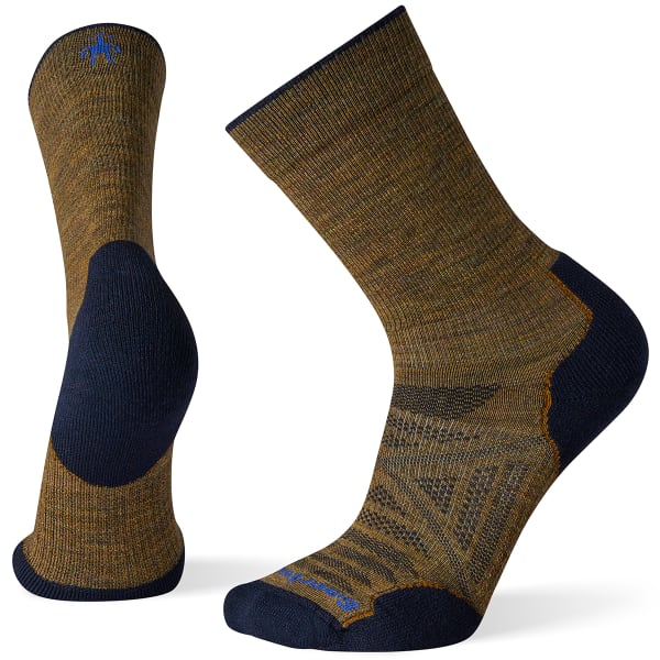 SMARTWOOL Men's PhD Outdoor Light Crew Socks