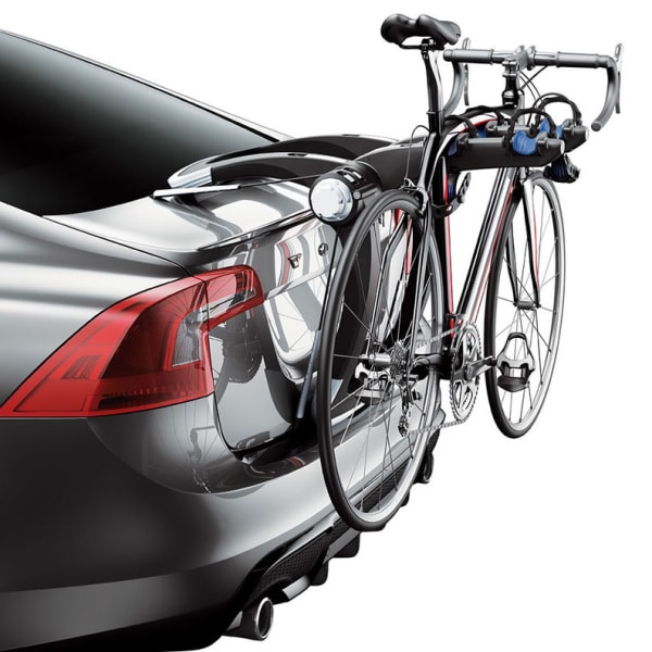 THULE Raceway Rear-Door Mounted Bike Carrier