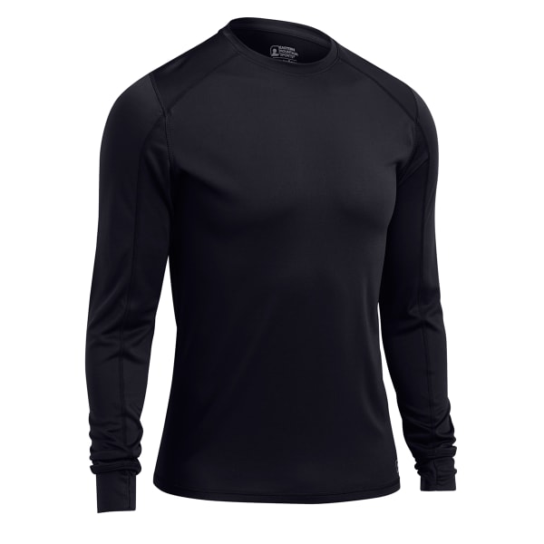 EMS Men's Techwick Lightweight Long-Sleeve Crew Baselayer